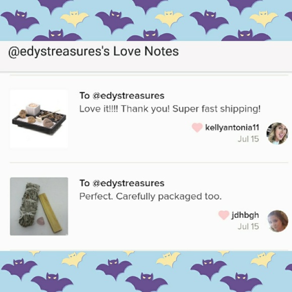 New White & Blue Sage Smudge Bundle - Picture 6 of 8